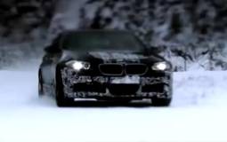 Video: 2012 BMW M5 Teased
