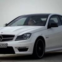 Video: 2012 Mercedes C63 AMG Coupe presentation and promo