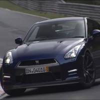 Video: 2012 Nissan GTR laps Nurburgring in 7 minutes 24 seconds