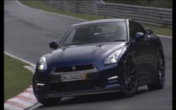 Video: 2012 Nissan GTR laps Nurburgring in 7 minutes 24 seconds