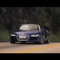 Video: Audi R8 Spyder Brazilian Promo