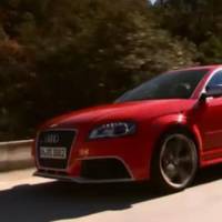 Video: Audi RS3 Road Test