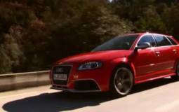Video: Audi RS3 Road Test