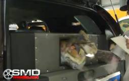 Video: Custom Car Sound System vs Phone Book