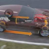 Video: Ferrari FF 4WD System