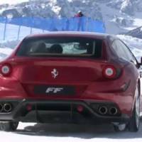 Video: Ferrari FF Test Drive