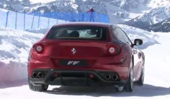 Video: Ferrari FF Test Drive