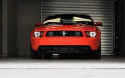 Video: Ford Mustang Boss 302 Laguna Seca Lap Time