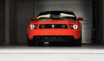 Video: Ford Mustang Boss 302 Laguna Seca Lap Time