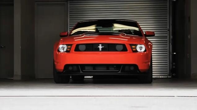 Video: Ford Mustang Boss 302 Laguna Seca Lap Time