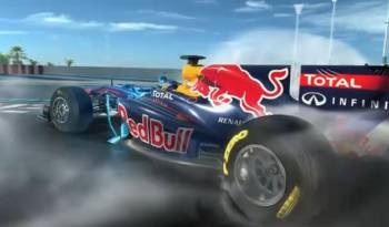 Video: Mark Webber explains KERS and Rear Wing on 2011 F1 Car