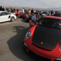 Video: Porsche 911 GT2 RS reaches the US