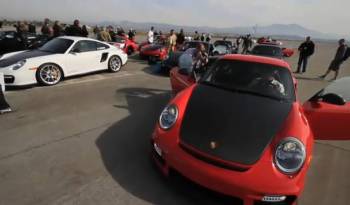 Video: Porsche 911 GT2 RS reaches the US