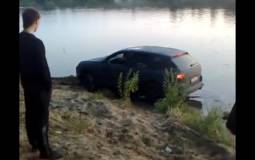 Video: Porsche Cayenne Tyre Explosion