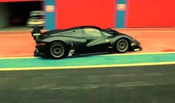 Video: Story behind Jim Glickenhaus Ferrari P4/5 Competizione