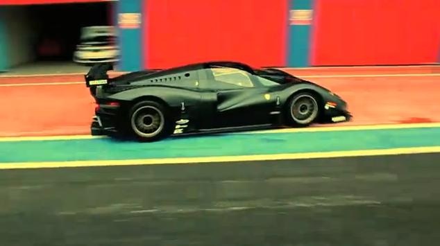 Video: Story behind Jim Glickenhaus Ferrari P4/5 Competizione