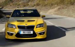 Video: Vauxhall VXR8 Review