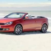 Volkswagen Golf 6 Cabriolet Video