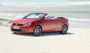 Volkswagen Golf 6 Cabriolet Video