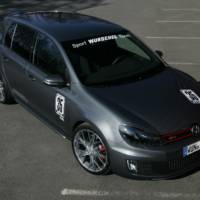 Volkswagen Golf GTI by WUNSCHEL SPORT