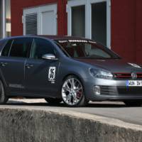 Volkswagen Golf GTI by WUNSCHEL SPORT