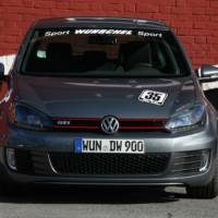 Volkswagen Golf GTI by WUNSCHEL SPORT