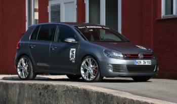 Volkswagen Golf GTI by WUNSCHEL SPORT