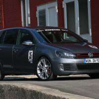 Volkswagen Golf GTI by WUNSCHEL SPORT