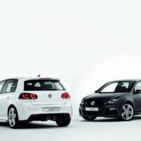 Volkswagen Golf R special versions