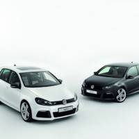 Volkswagen Golf R special versions