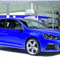 Volkswagen Golf R special versions