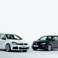 Volkswagen Golf R special versions