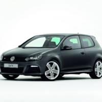 Volkswagen Golf R special versions