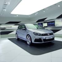 Volkswagen Golf R special versions