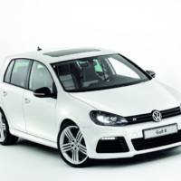 Volkswagen Golf R special versions