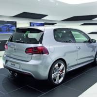 Volkswagen Golf R special versions