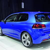 Volkswagen Golf R special versions