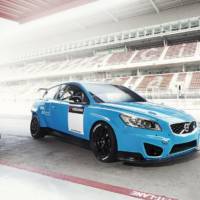 Volvo C30 DRIVe WTCC Debut