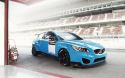 Volvo C30 DRIVe WTCC Debut