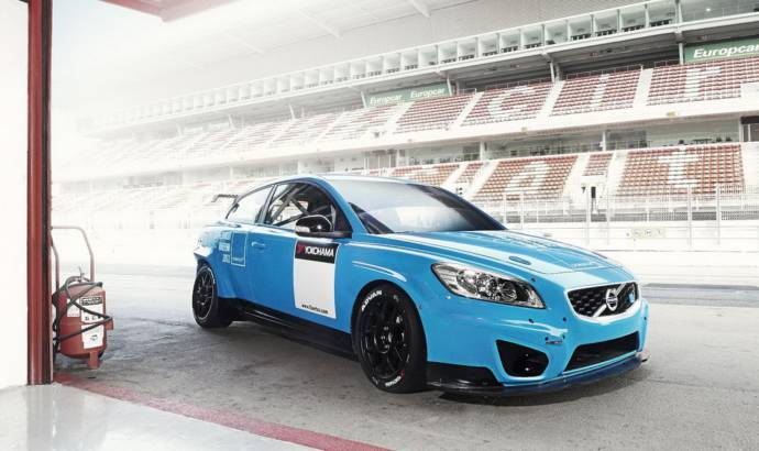 Volvo C30 DRIVe WTCC Debut