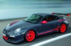 Porsche 911 GT3 RS SE Rumor