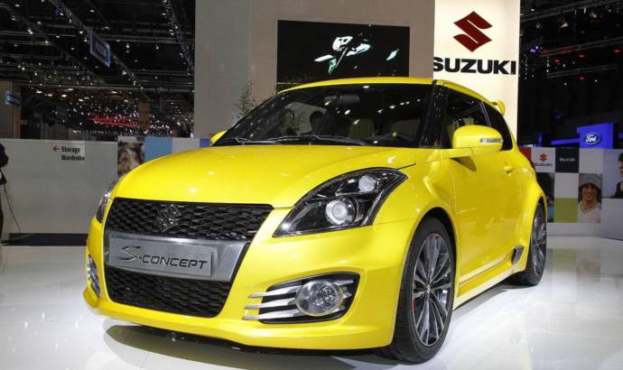 Suzuki Swift S Concept