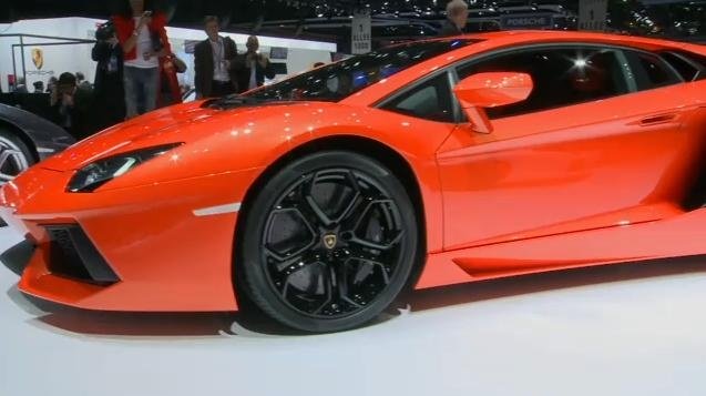 Video: 2011 Geneva Motor Show Highlights
