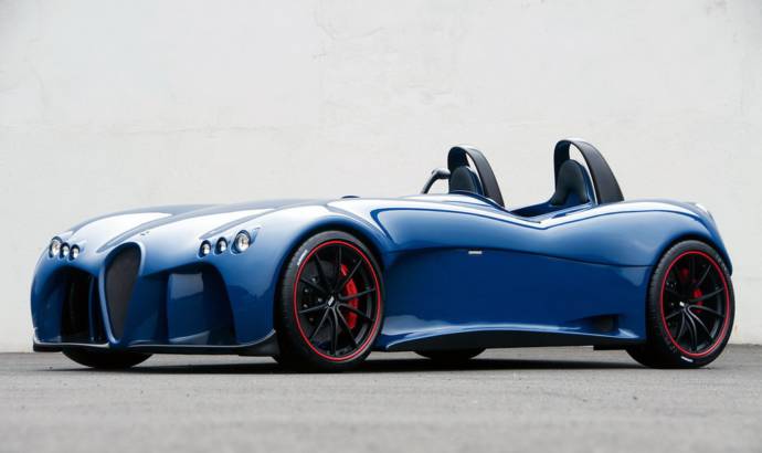 Wiesmann Spyder Concept