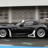 2011 BMW Z4 GT3 Photos and Details