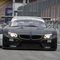 2011 BMW Z4 GT3 Photos and Details