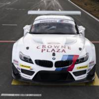 2011 BMW Z4 GT3 Photos and Details