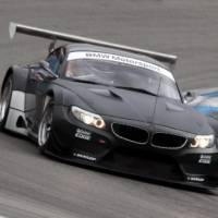 2011 BMW Z4 GT3 Photos and Details