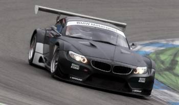 2011 BMW Z4 GT3 Photos and Details