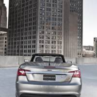 2011 Chrysler 200 S Sedan and Convertible